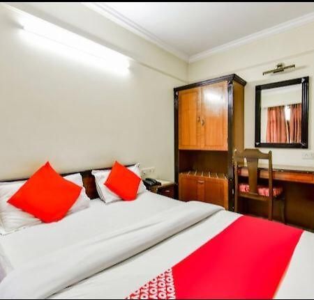 Hotel Guru International Jodhpur  Bagian luar foto