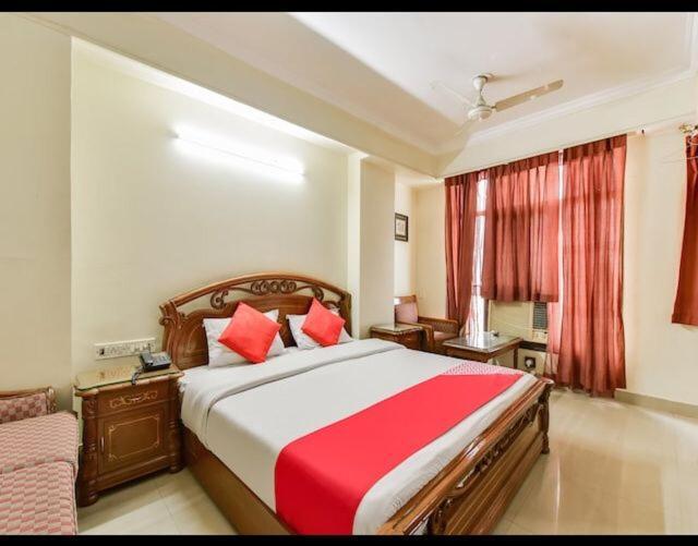 Hotel Guru International Jodhpur  Bagian luar foto